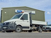 Volkswagen Crafter Tipper MWB L2 Cr35 Tdi C/C M Startline EURO 6 2