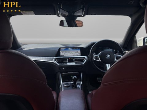 BMW 3 Series 2.0 330e 12kWh M Sport Saloon 4dr Petrol Plug-in Hybrid Auto xDrive Euro 6 38