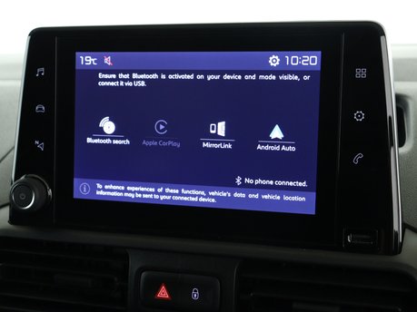 Fiat Doblo Doblo L1 Blue HDi 100 HP 650 KG Standard 15