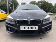 BMW 2 Series 218D 2.0 SPORT ACTIVE TOURER £20 tax 44000m Good service history leather 28