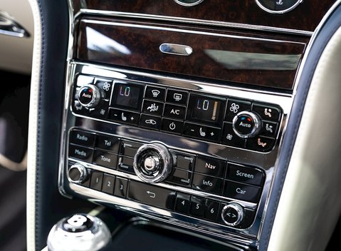 Bentley Mulsanne Speed 21