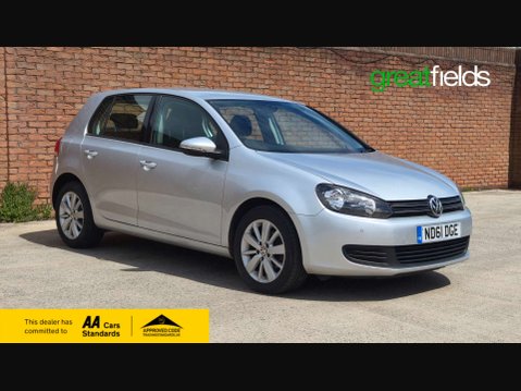 Volkswagen Golf 1.6 Golf Match TDI BlueMotion Technology 5dr 1
