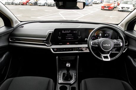 Kia Sportage 2 ISG