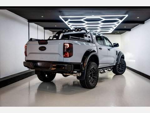 Ford Ranger 2.0 Ranger Wildtrak EcoBlue 4x4 A 4WD 21
