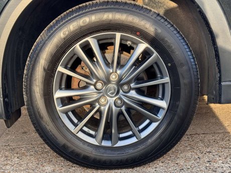 Mazda CX-5 2.2 CX-5 SE-L Nav D 4x4 4WD 5dr 42