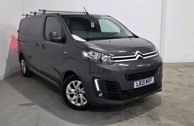 Citroen Dispatch Citreon Dispatch Van 2.0 BIHDi 1400 M 120 Enterprise
