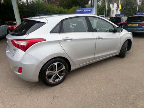 Hyundai i30 1.4 Blue Drive SE Nav Euro 6 (s/s) 5dr 14