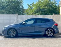 BMW 1 Series 2.0 M135i Hatchback 5dr Petrol Auto xDrive Euro 6 (s/s) (306 ps) 7