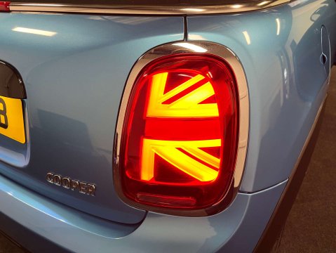 Mini Convertible 1.5 Cooper Classic 2dr 48