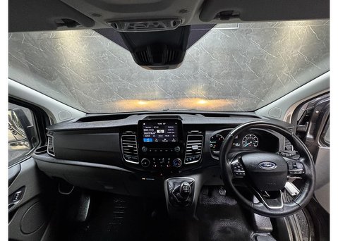 Ford Transit Custom 2.0 300 EcoBlue Limited Panel Van 5dr Diesel Manual L1 H1 Euro 6 (s/s) (130 77