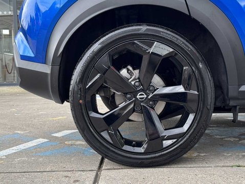Nissan Juke Hat 1.6 Hbd 143ps Tekna Au 5