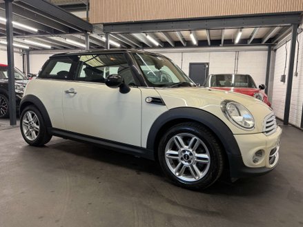 Mini Hatch 1.6 Cooper 3dr