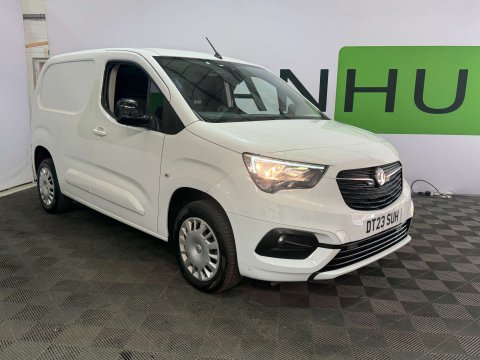 Vauxhall Combo 1.5 Combo 2300 Professional Turbo D S/S 1