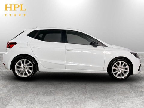 SEAT Ibiza 1.0 TSI FR Hatchback 5dr Petrol Manual Euro 6 (s/s) (95 ps) Air Con - Alloy 8