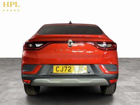 Renault Arkana 1.3 TCe MHEV S Edition SUV 5dr Petrol EDC 2WD Euro 6 (s/s) (140 ps) Air Con 6