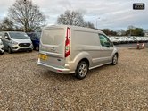 Ford Transit Connect AUTO SWB L1H1 Limited 200 Alloys Camera Sensors EURO 6 NO VAT 6
