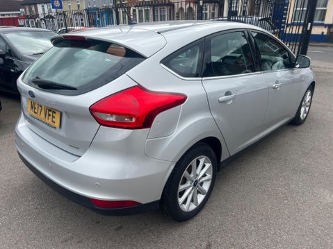 Ford Focus 1.0T EcoBoost Titanium Euro 6 (s/s) 5dr 6