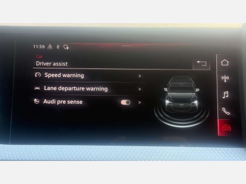 Audi A1 1.5 A1 S Line 35 TFSI Semi-Auto 5dr 19