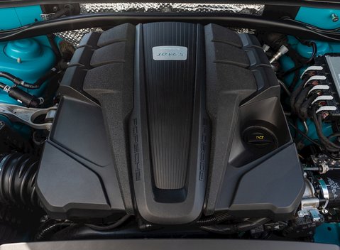 Porsche Macan S 30