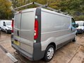 Vauxhall Vivaro 2.0 2900 CDTi Panel Van 4dr Diesel Manual FWD L1 (195 g/km, 113 bhp) 10