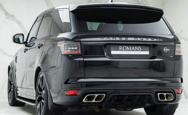 Land Rover Range Rover Sport 5.0 SVR Carbon Edition 3