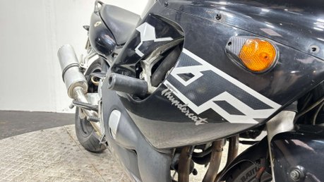 Yamaha Yzf THUNDERCAT, 1998, 61K, 600CC, MOT DEC 25, TOURER, SPARES/REPAIR/PROJECT 24