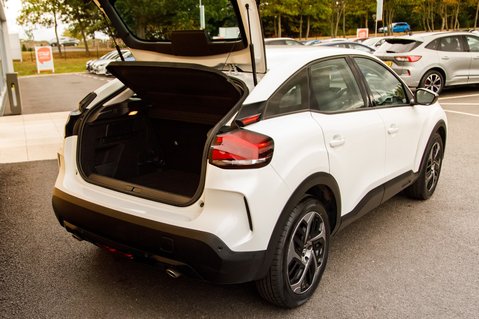 Citroen C4 PURETECH PLUS S/S 33
