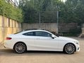 Mercedes-Benz C Class 2.1 C220d AMG Line (Premium Plus) G-Tronic+ Euro 6 (s/s) 2dr 10