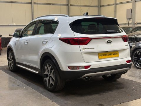 Kia Sportage 2.0 CRDi GT-Line S Auto AWD Euro 6 5dr 4