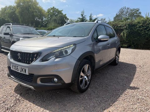 Peugeot 2008 1.6 BlueHDi Allure SUV 5dr Diesel Manual Euro 6 (100 ps) 4