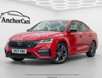 Skoda Octavia 2.0 TSI vRS Hatchback 5dr Petrol DSG Euro 6 (s/s) (245 ps) 1