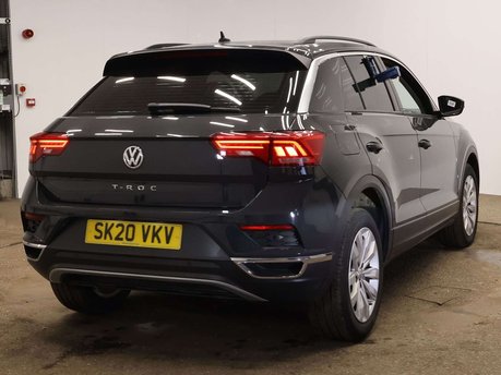 Volkswagen T-Roc 1.0 T-Roc SE TSi 5dr 11