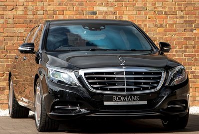 Mercedes-Benz M Class S600