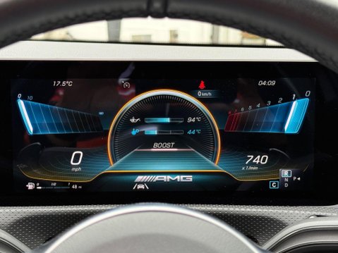Mercedes-Benz A Class 2.0 A35 AMG (Premium Plus) SpdS DCT 4MATIC Euro 6 (s/s) 5dr 48