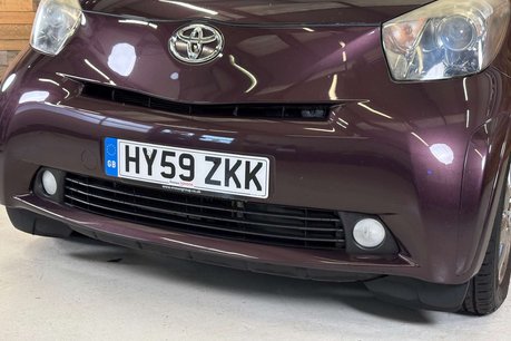 Toyota Iq 1.0 VVT-i 2 Hatchback 3dr Petrol Multidrive Euro 4 (68 bhp) 41