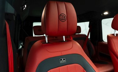 Mercedes-Benz G Class G63 G700 BRABUS 13