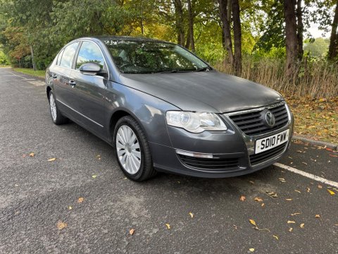 Volkswagen Passat 2.0 TDI Highline Plus Saloon 4dr Diesel Manual Euro 5 (110 ps) 17