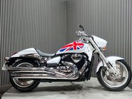 Suzuki Intruder 1500 2012 ONLY 16K FRESHLY PAINTED UNION JACK MOT SEP 2027 4
