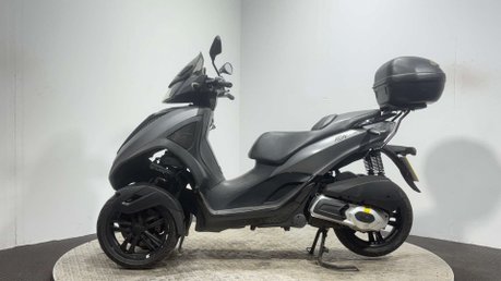 Piaggio MP3 Yourban Sport LT 2013 28K TRIKE 3 WHEELER CAR LICENCE 300CC BIKE SCOOTER 4
