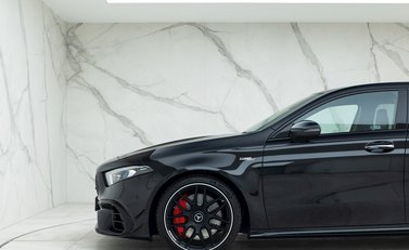 Mercedes-Benz A Class A45 S 4Matic+ Plus 27
