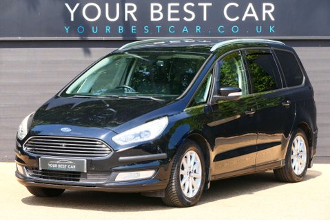Ford Galaxy 2.0 Galaxy Titanium X TDCi Auto 5dr 7