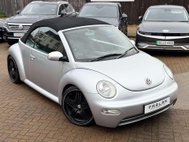 Volkswagen Beetle 1.6 Cabriolet 2dr Petrol Manual Euro 4 (102 ps) 10