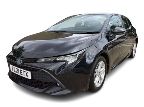 Toyota Corolla 1.8 VVT-h GPF Icon Tech Hatchback 5dr Petrol Hybrid CVT Euro 6 (s/s) (122 p 2