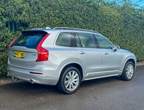 Volvo XC90 2.0 D5 PowerPulse Momentum SUV 5dr Diesel Auto 4WD Euro 6 (s/s) (235 ps) 30