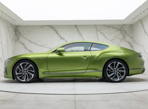 Bentley Continental GT Speed First Edition 2