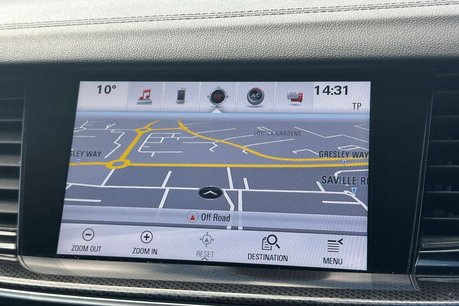 Vauxhall Insignia 1.6 Insignia SRi Nav ecoTec TD 5dr 56