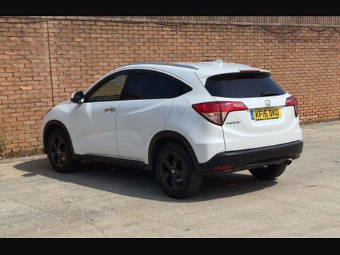 Honda HR-V 1.5 HR-V SE Navi i-VTec CVT 5dr 20