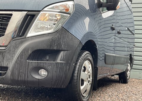 Nissan Interstar DCI TEKNA PLUS L2H2 7