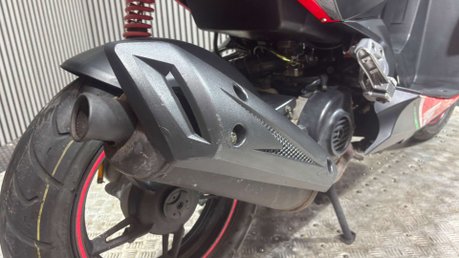Neco GPX 2020 50CC PROJECT 18