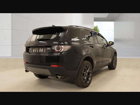 Land Rover Discovery Sport 2.0 Discovery Sport Landmark TD4 Auto 4WD 5dr 4